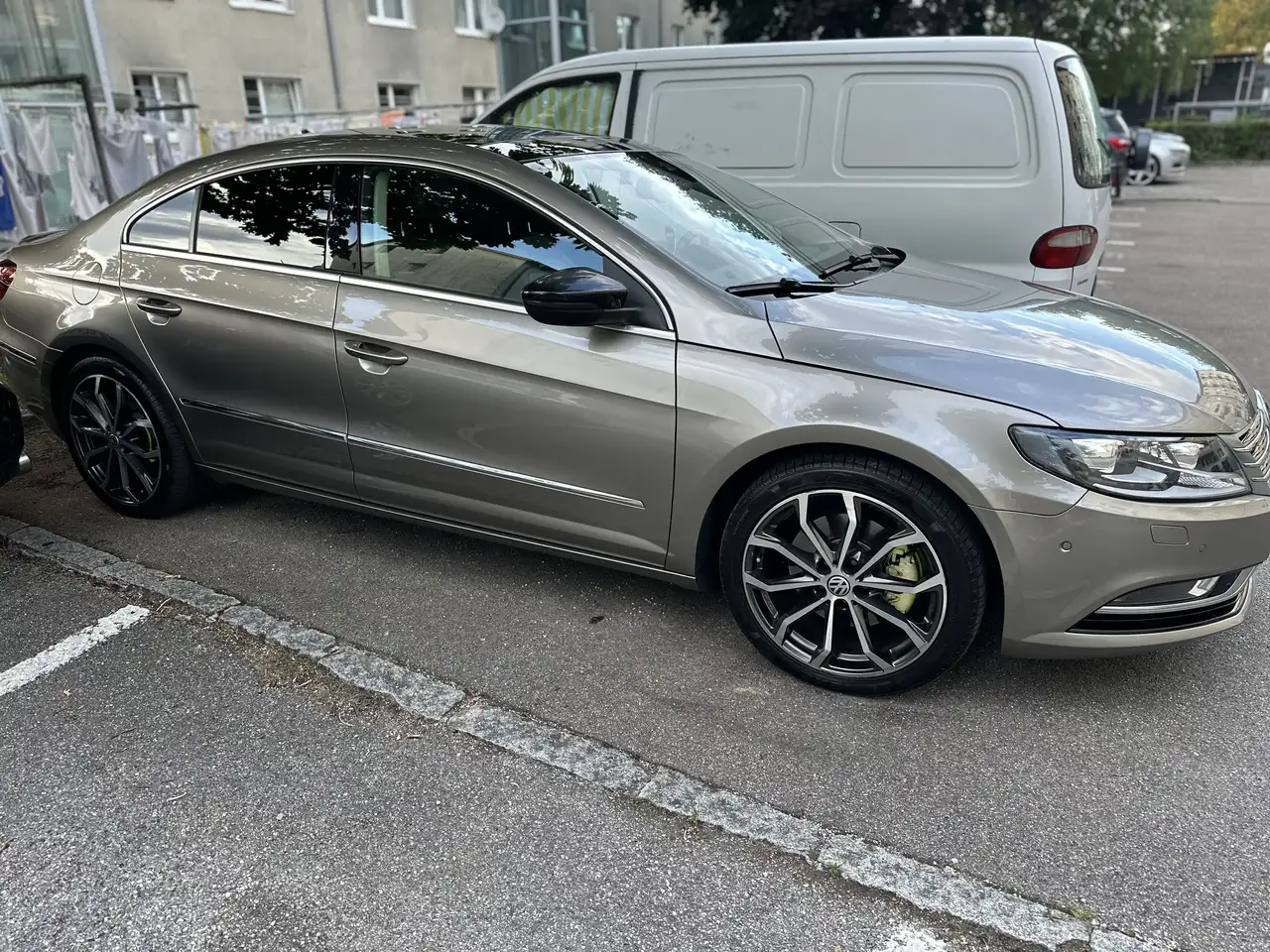 Volkswagen CC