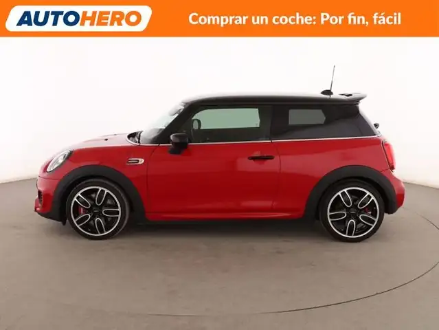 Mini Hatch view 3