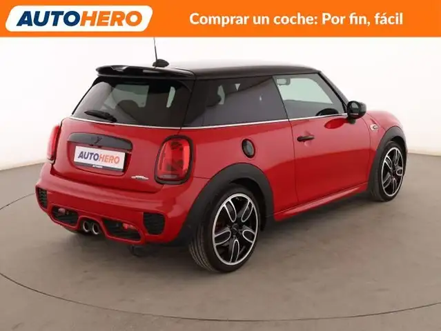 Mini Hatch view 6