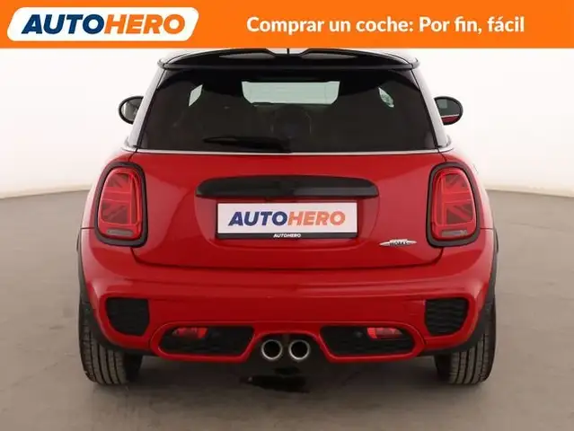 Mini Hatch view 5