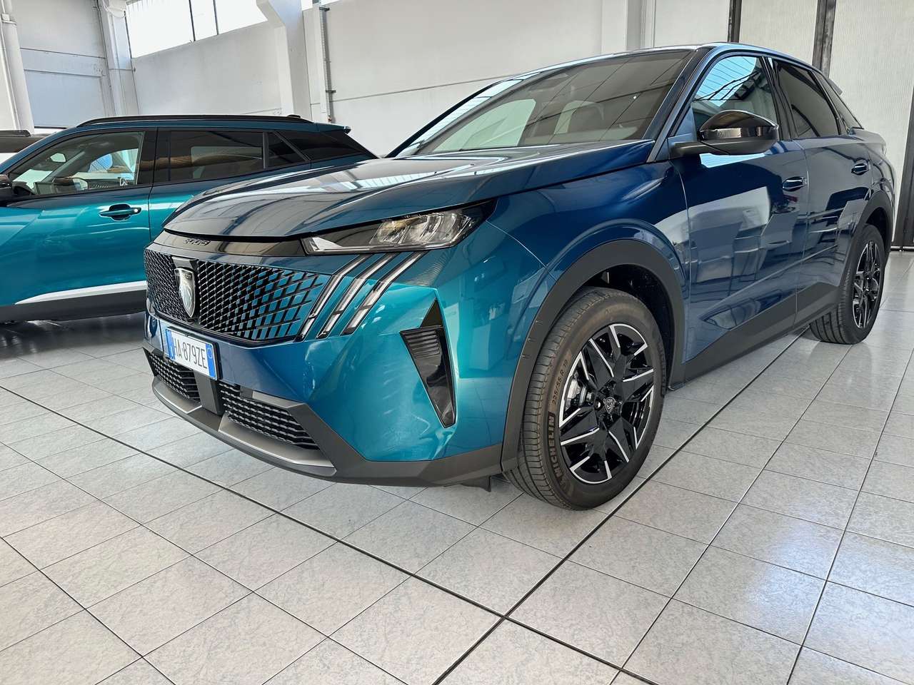 Peugeot 3008 3008 III 2024 1.2 hybrid Allure 145cv e-dcs6