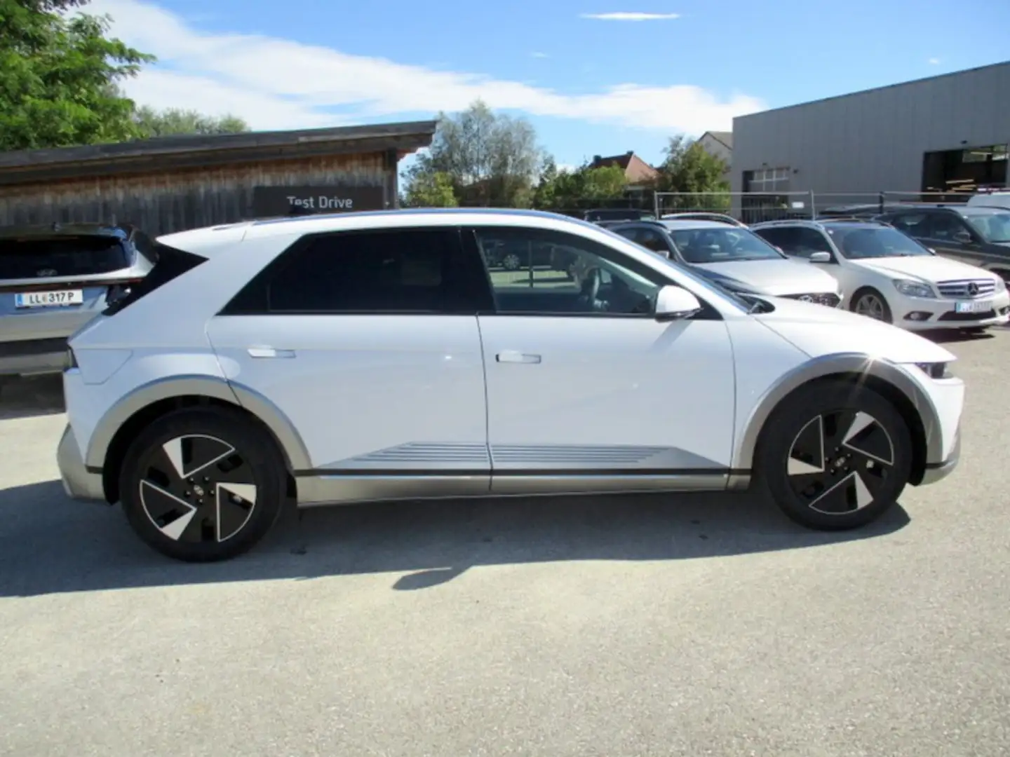 Hyundai IONIQ 5 Prestige Line 84kWh 2WD i5p51-OO1/O5 Белый - 2