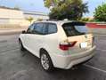 BMW X3 X3 3.0d Blanco - thumbnail 5