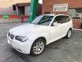 BMW X3 X3 3.0d Blanco - thumbnail 7