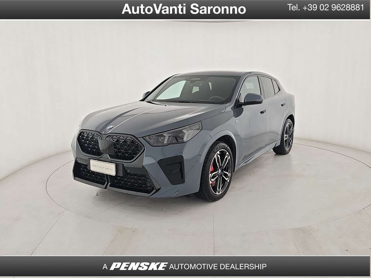 BMW X2 X2 xdrive 20d 48V MSport Pro auto