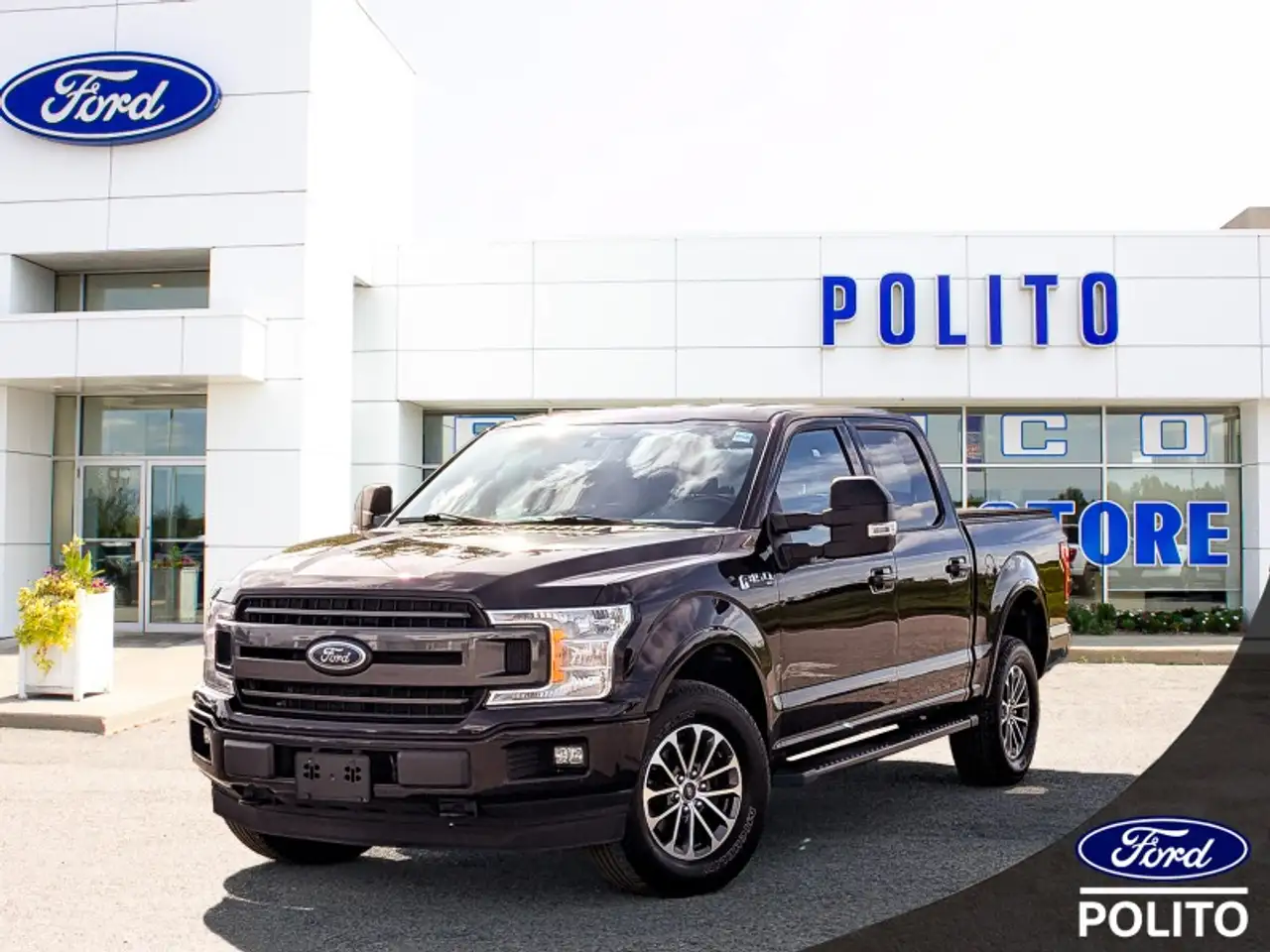 2020 Ford F 150