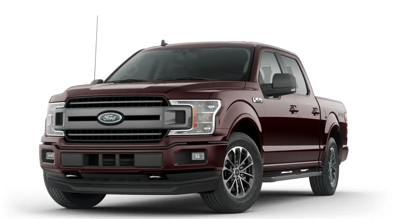 2020 Ford F 150