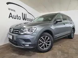 Volkswagen Tiguan Allspace DSG ACC AHK Kamera Pano Leder