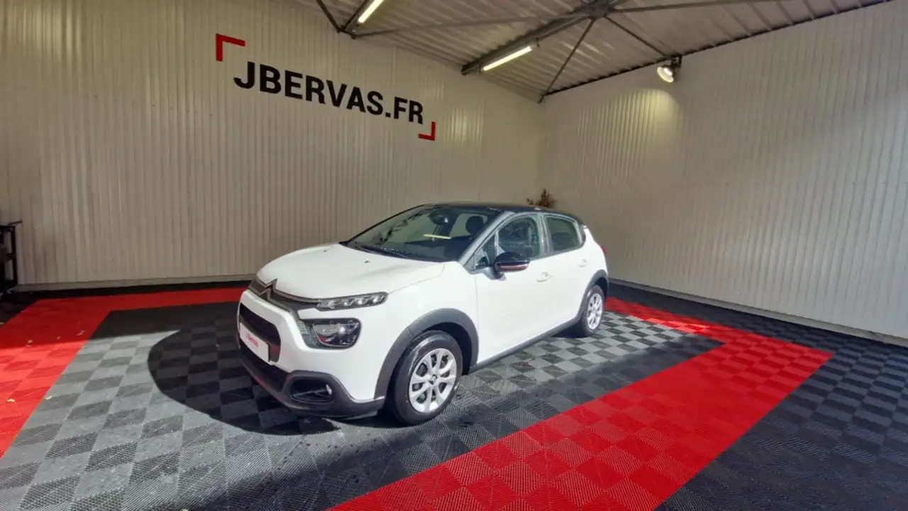 Citroen C3 PURETECH 83 SS FEEL BUSINESS