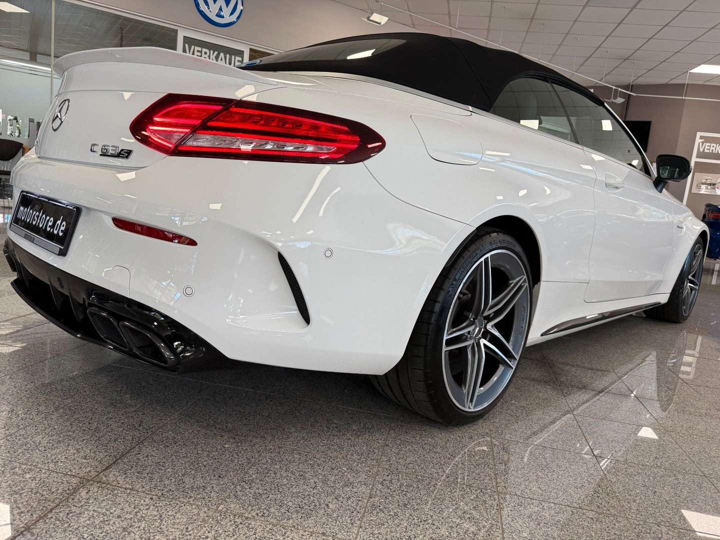 Mercedes Classe C63 AMG 63 -  - Joinsteer - #2