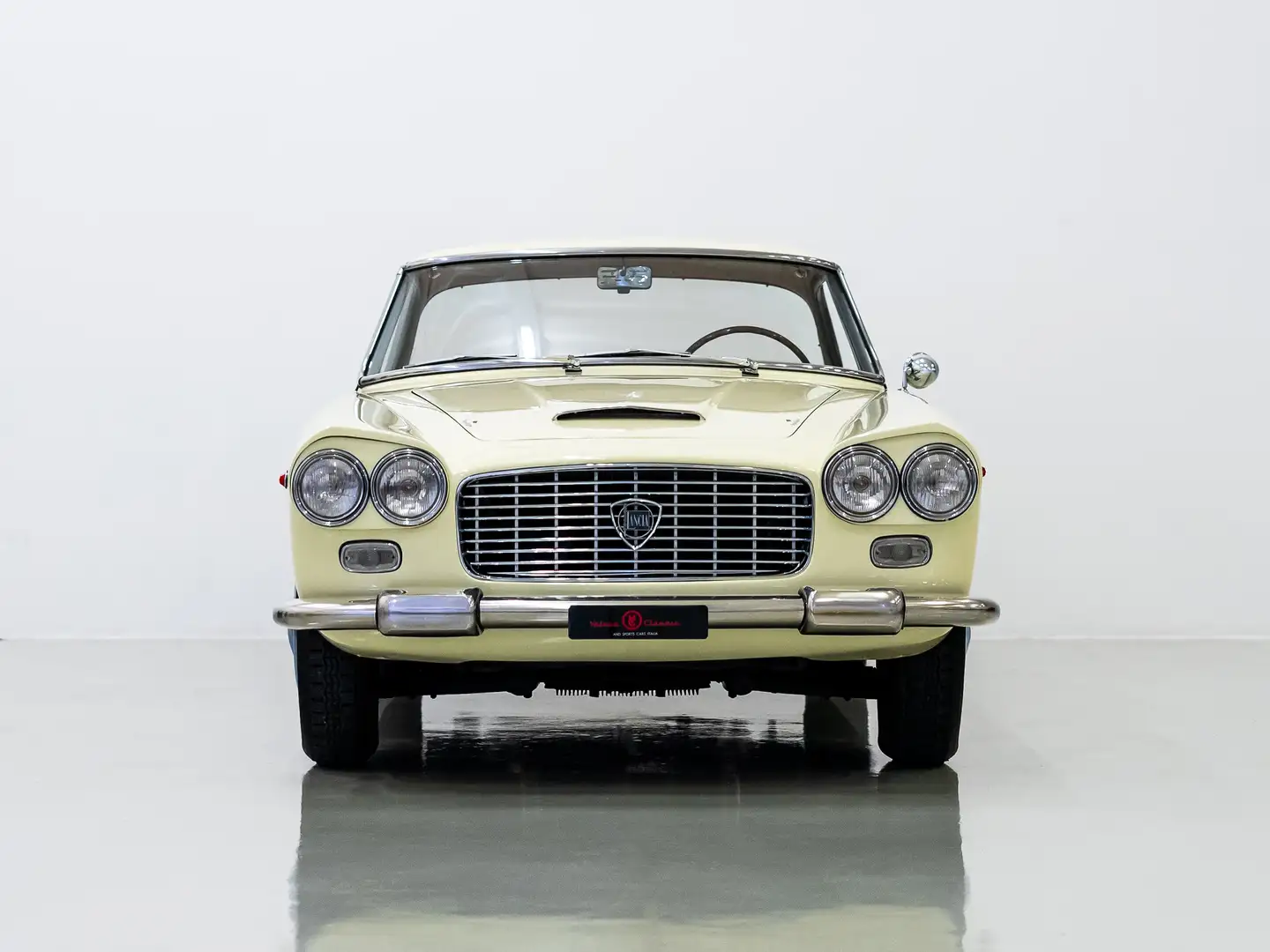 Lancia Flaminia GT 2.5 1C TOURING Beige - 2