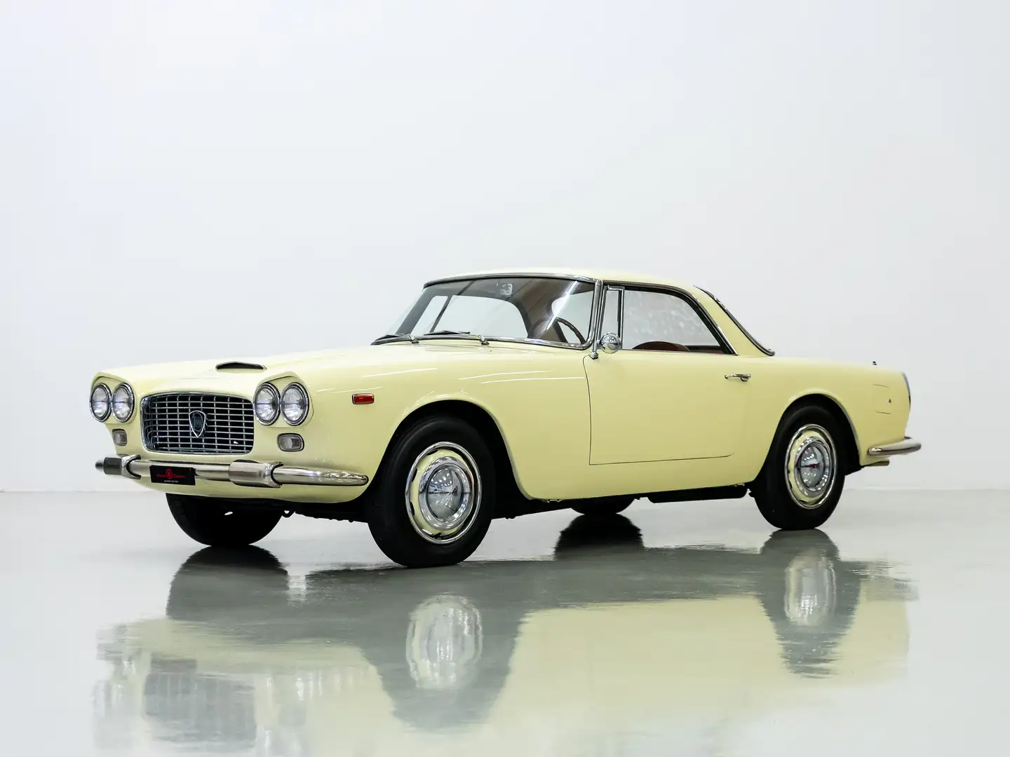 Lancia Flaminia GT 2.5 1C TOURING Beige - 1