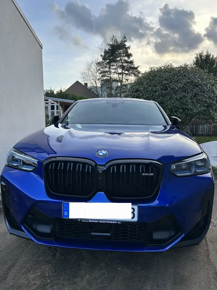BMW X4 M