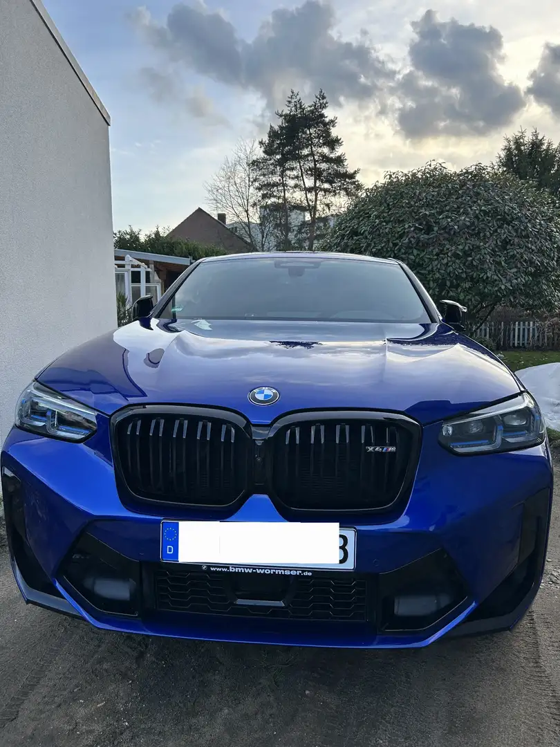 BMW X4 M X4M Competition - 1