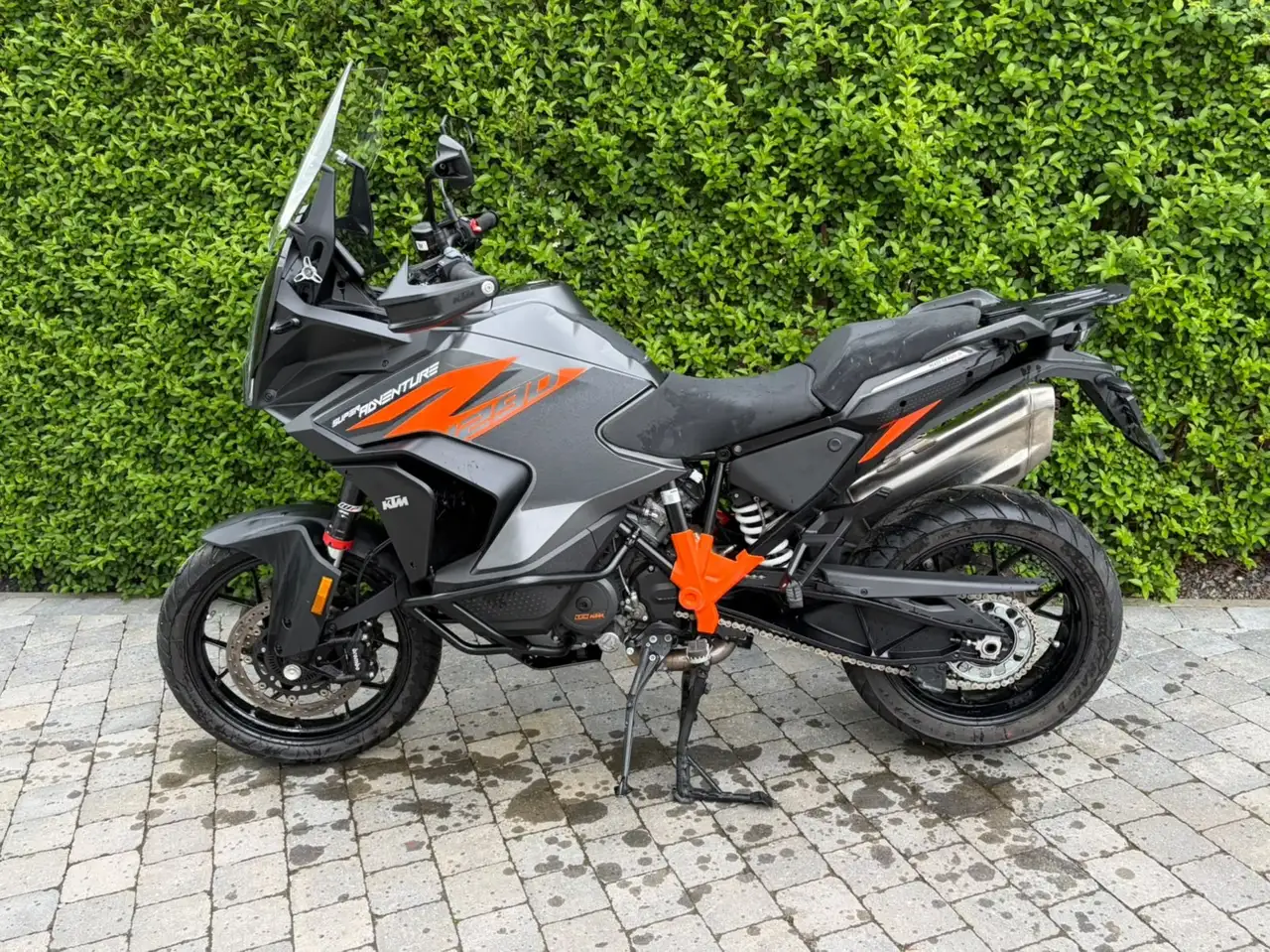 KTM 1290 Super Adventure