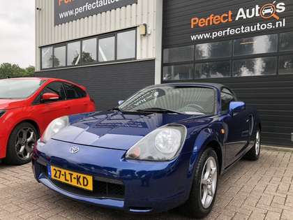 Toyota MR 2 1.8i VVT-i Sp.Ed.Lim