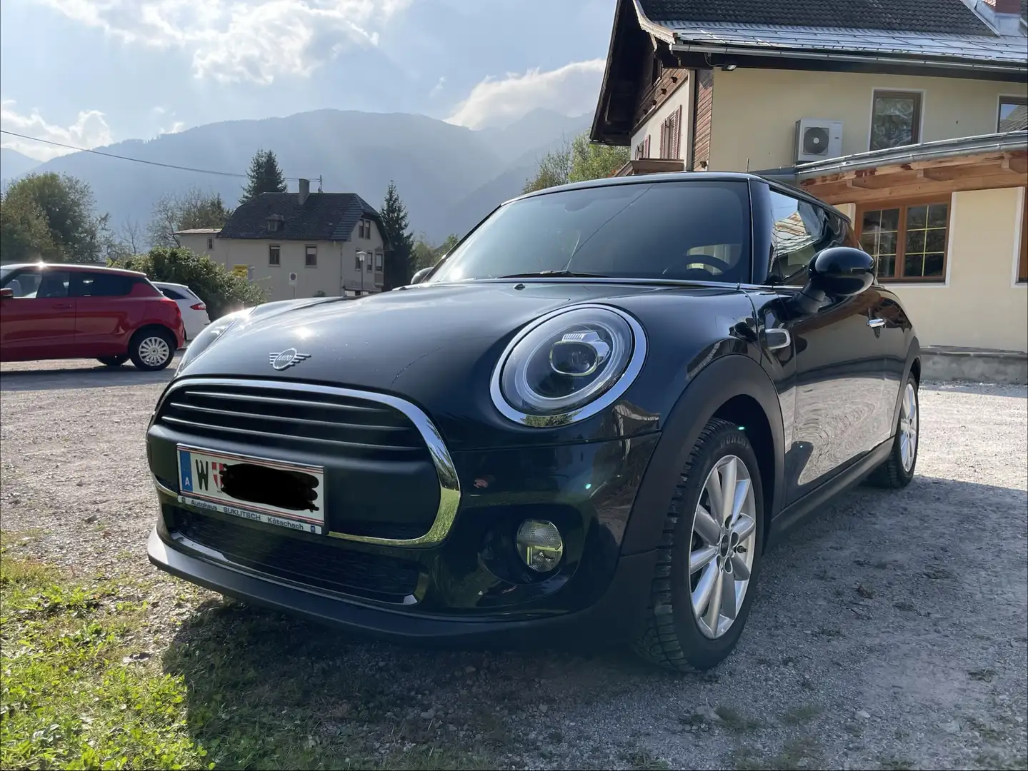 MINI One F56 - 1