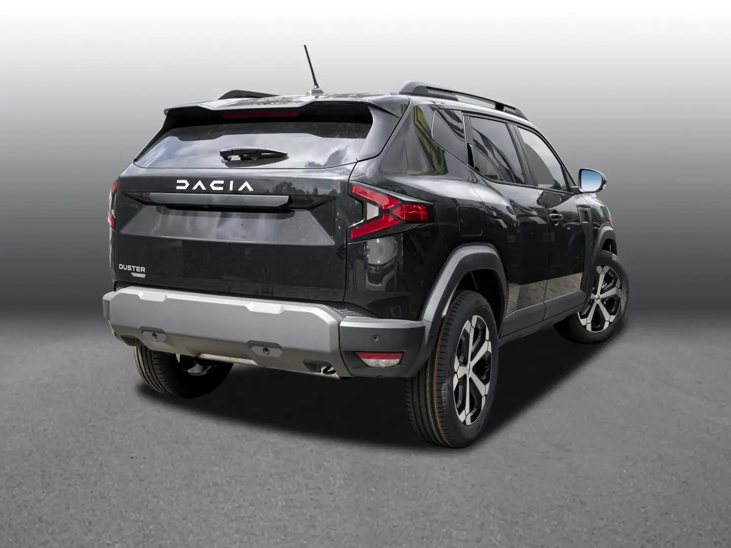 Dacia Duster Journey TCe 130 NAVI SHZ PDC RFK LHZ Nero - 2