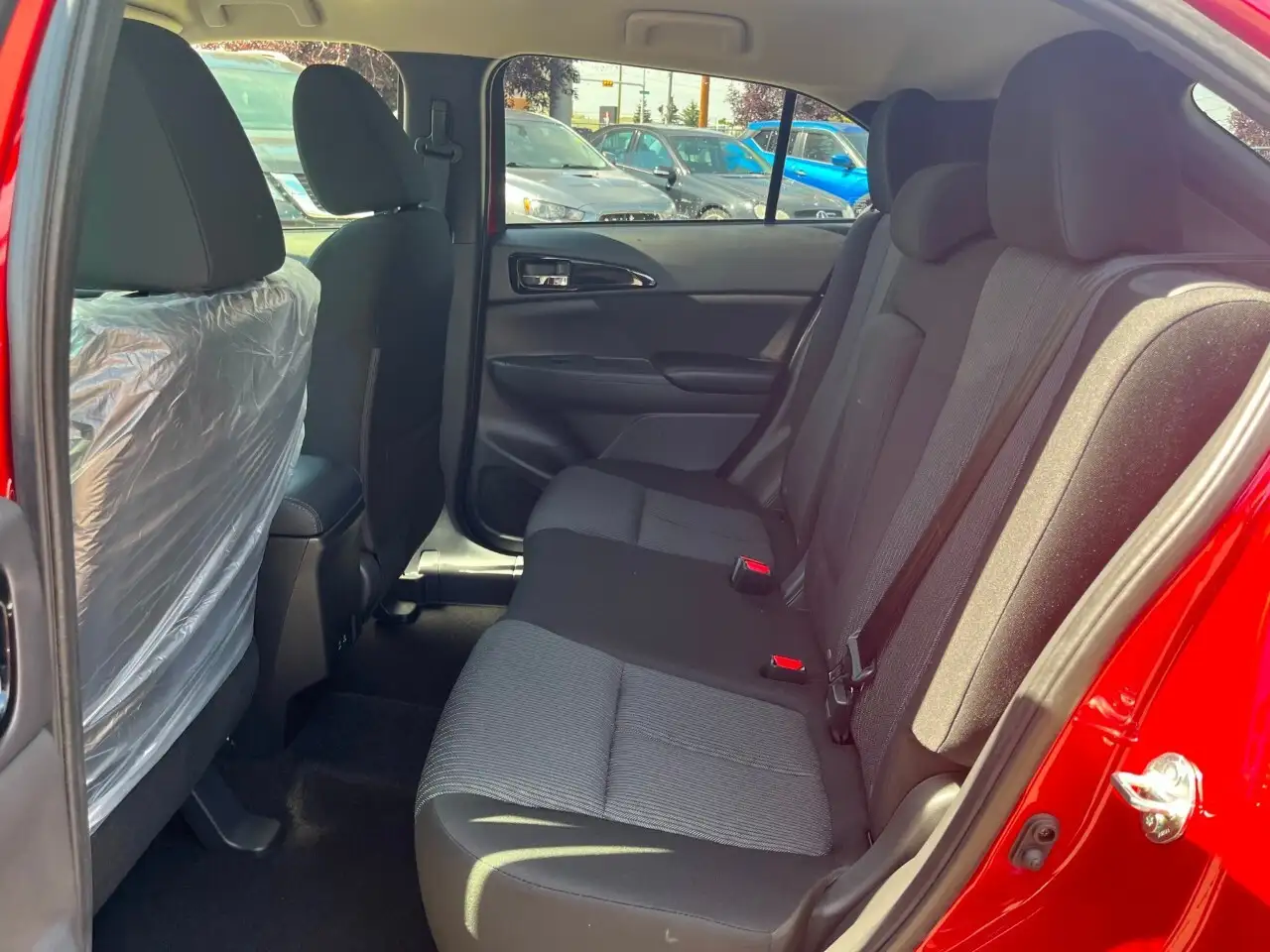 Mitsubishi Eclipse Cross снимка Mitsubishi Eclipse Cross