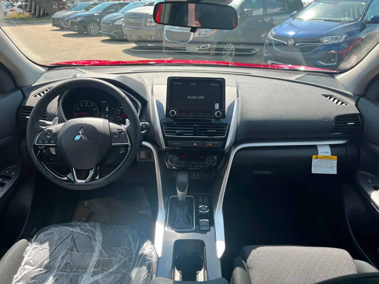 Mitsubishi Eclipse Cross снимка Mitsubishi Eclipse Cross