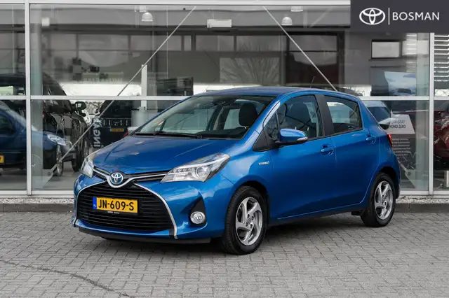 Toyota Yaris 1.5 Hybrid Trend