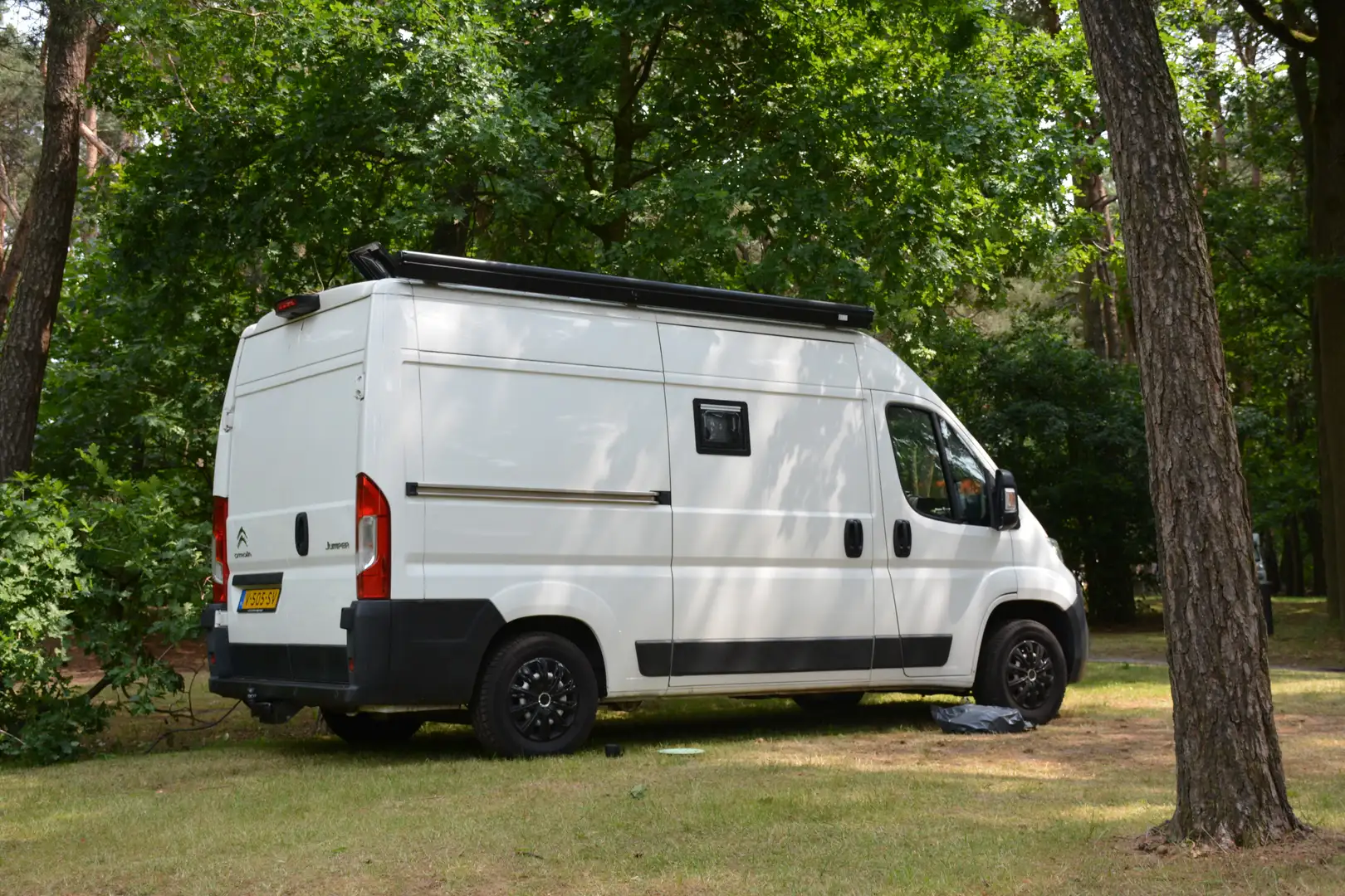 Citroen Jumper unieke zelfbouw camper (2018) - 2
