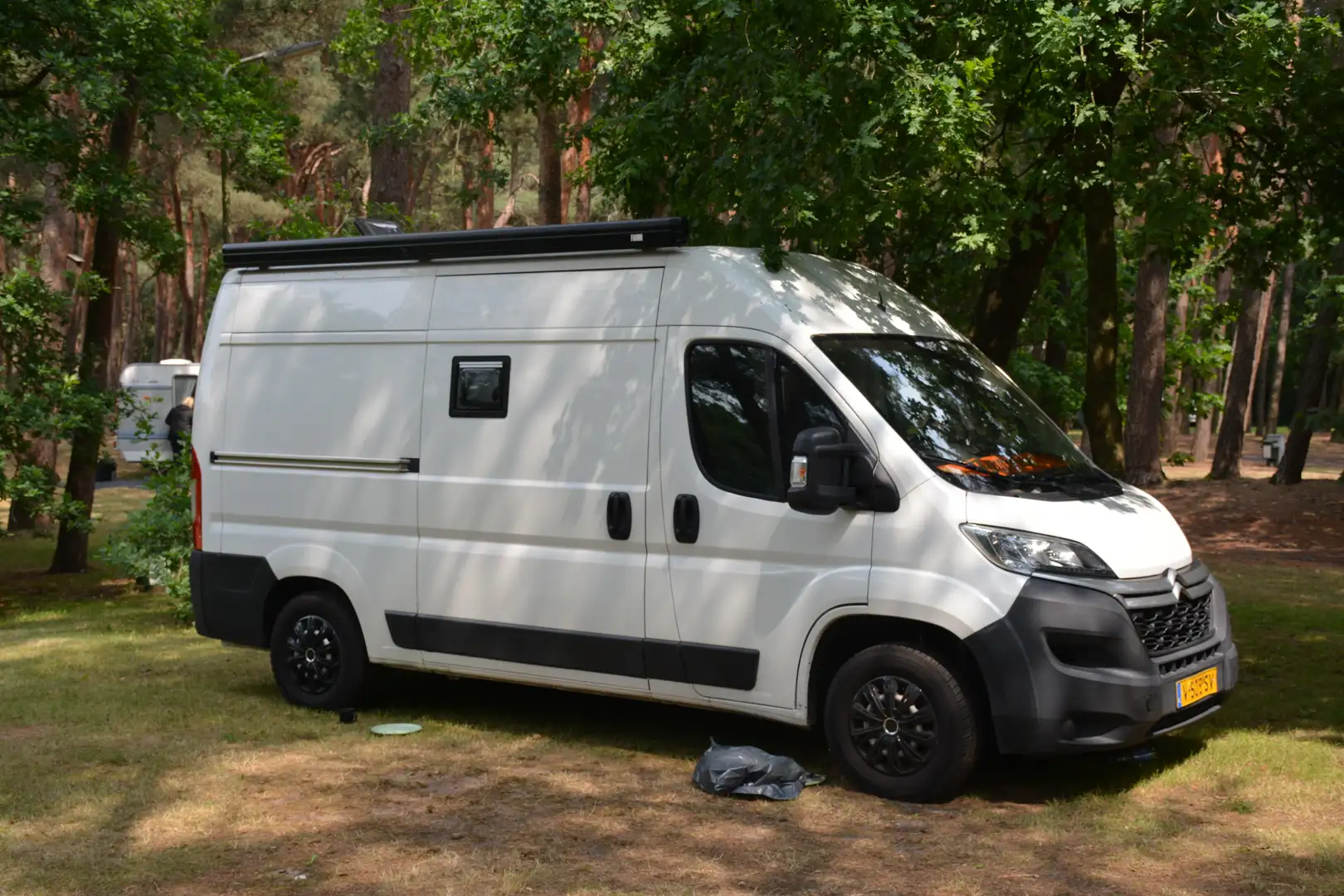 Citroen Jumper unieke zelfbouw camper (2018) - 1