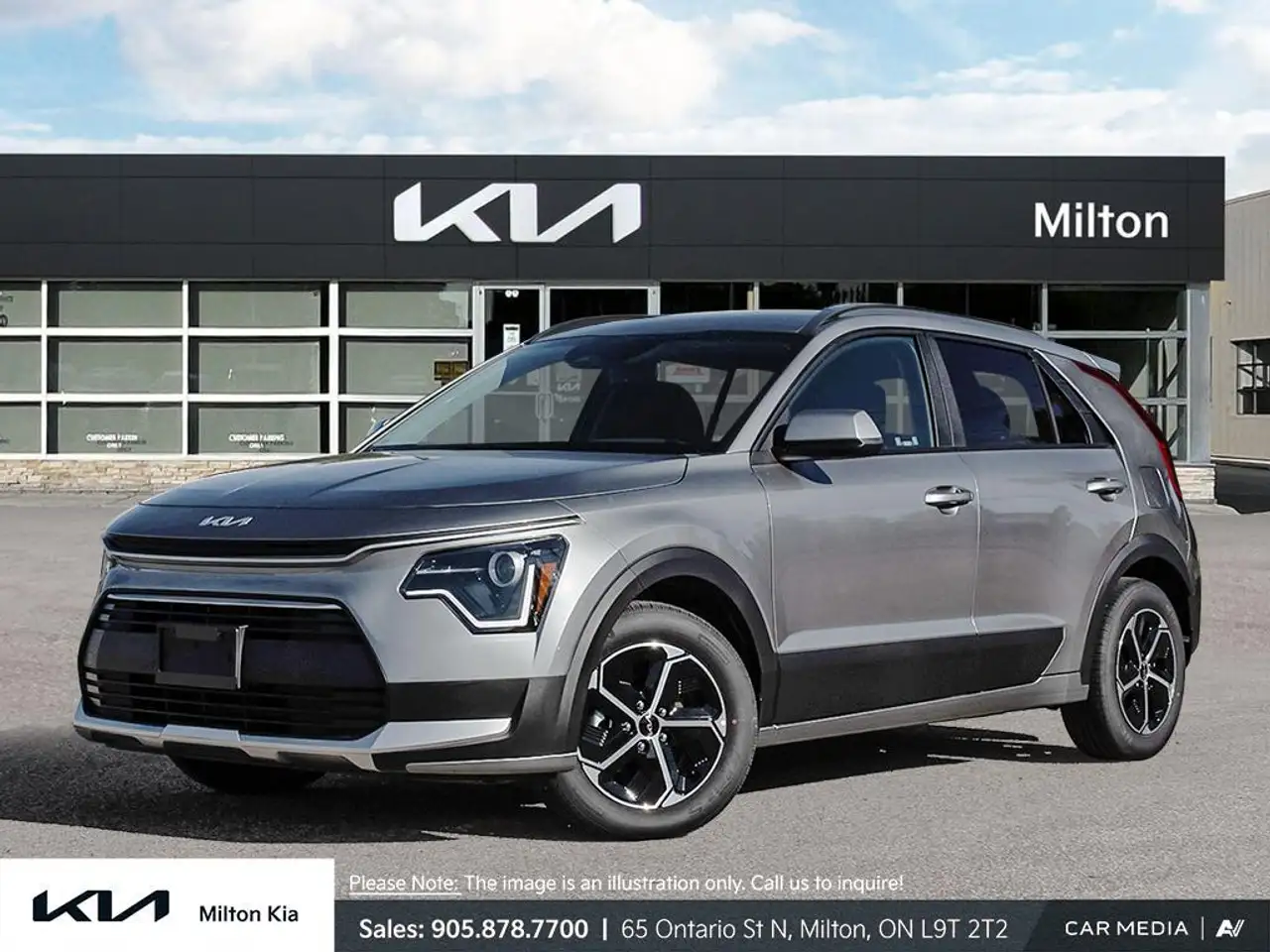 2026 Kia Niro