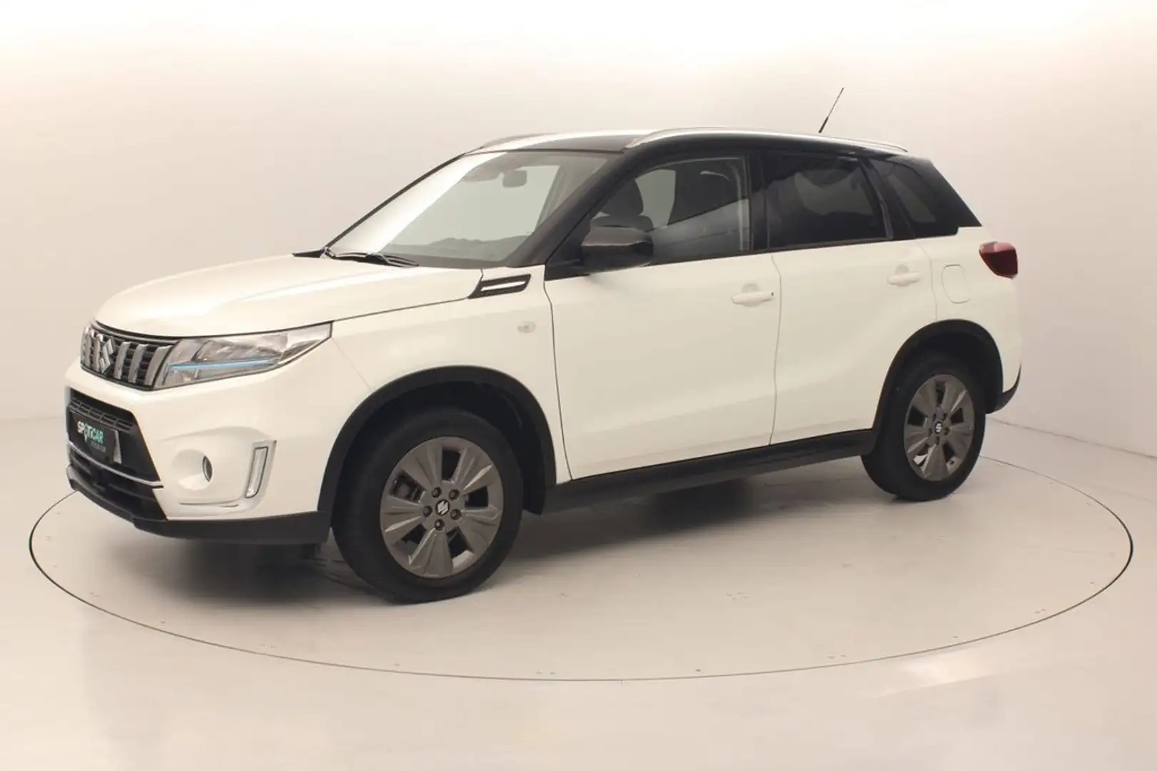 Suzuki Vitara 1.4 T Mild Hybrid GLE Blanco - 2