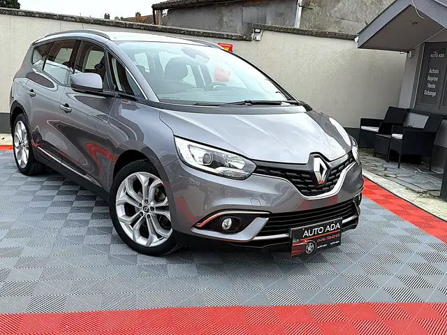 Renault Grand Scenic 1.5 dCi 7 Places 81Kw Euro 6d-78.000 KM-AIRCO-GPS-