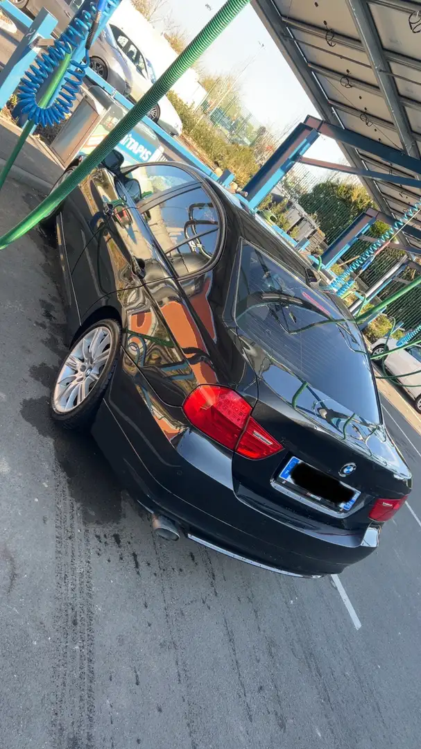 BMW 320 320d 163ch Luxe A - 2