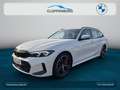 BMW 320 d Touring M Sportpaket Head-Up+AHK+Navi+360° Weiß - thumbnail 1