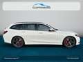 BMW 320 d Touring M Sportpaket Head-Up+AHK+Navi+360° Weiß - thumbnail 7