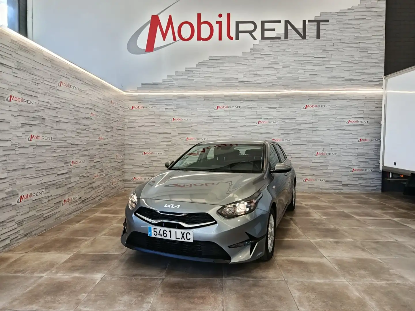 Kia Ceed / cee'd 1.6 MHEV iMT Eco-Dynamics Concept 136 Gris - 1