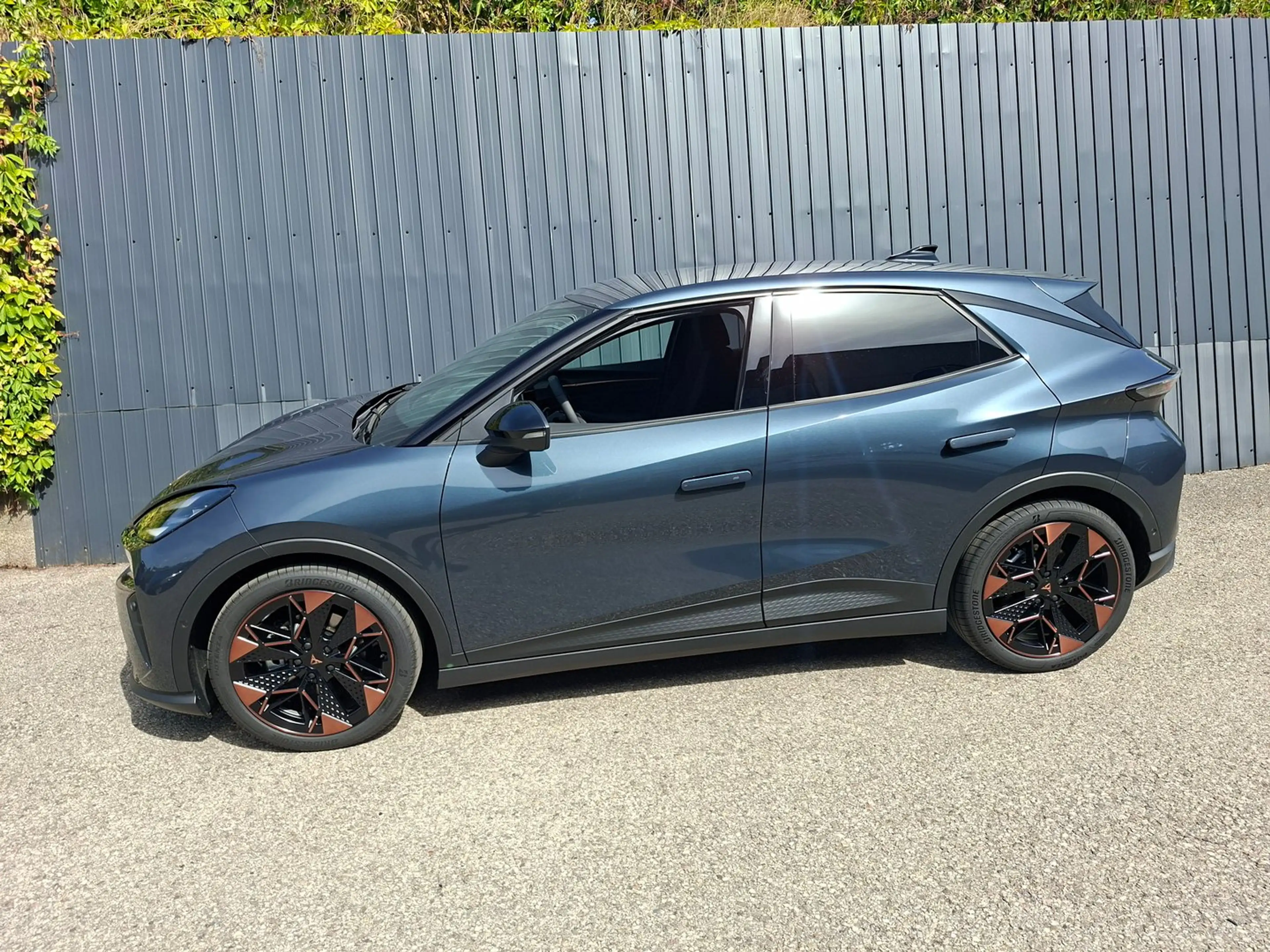 CUPRA Raval ENDURANCE 52/55 155kW/211 PS — photo 6