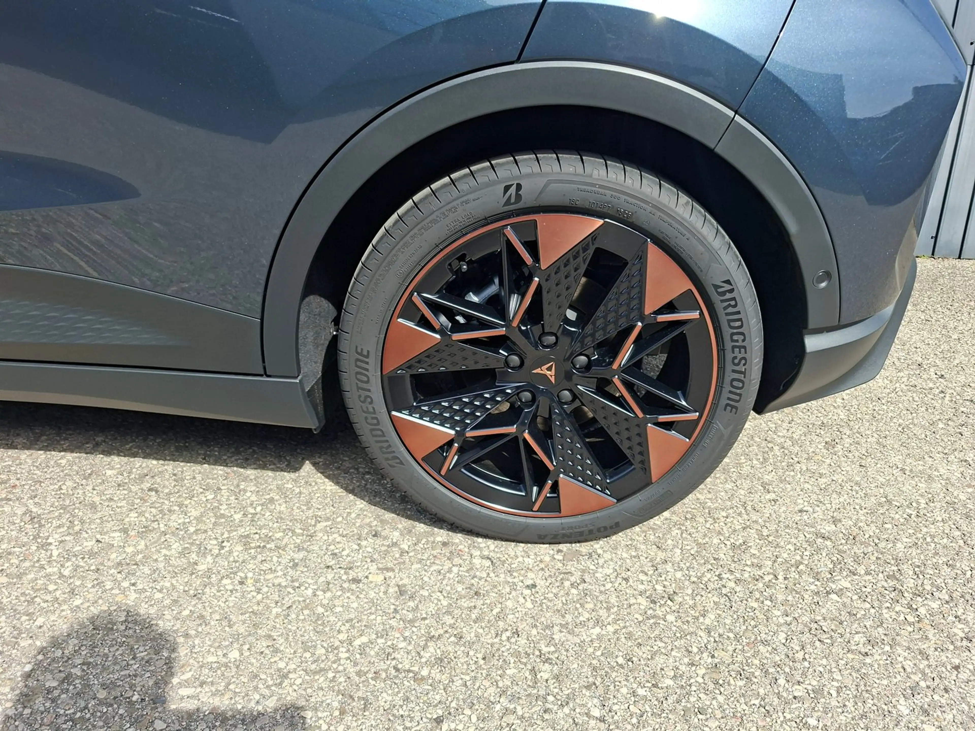 CUPRA Raval ENDURANCE 52/55 155kW/211 PS — photo 7