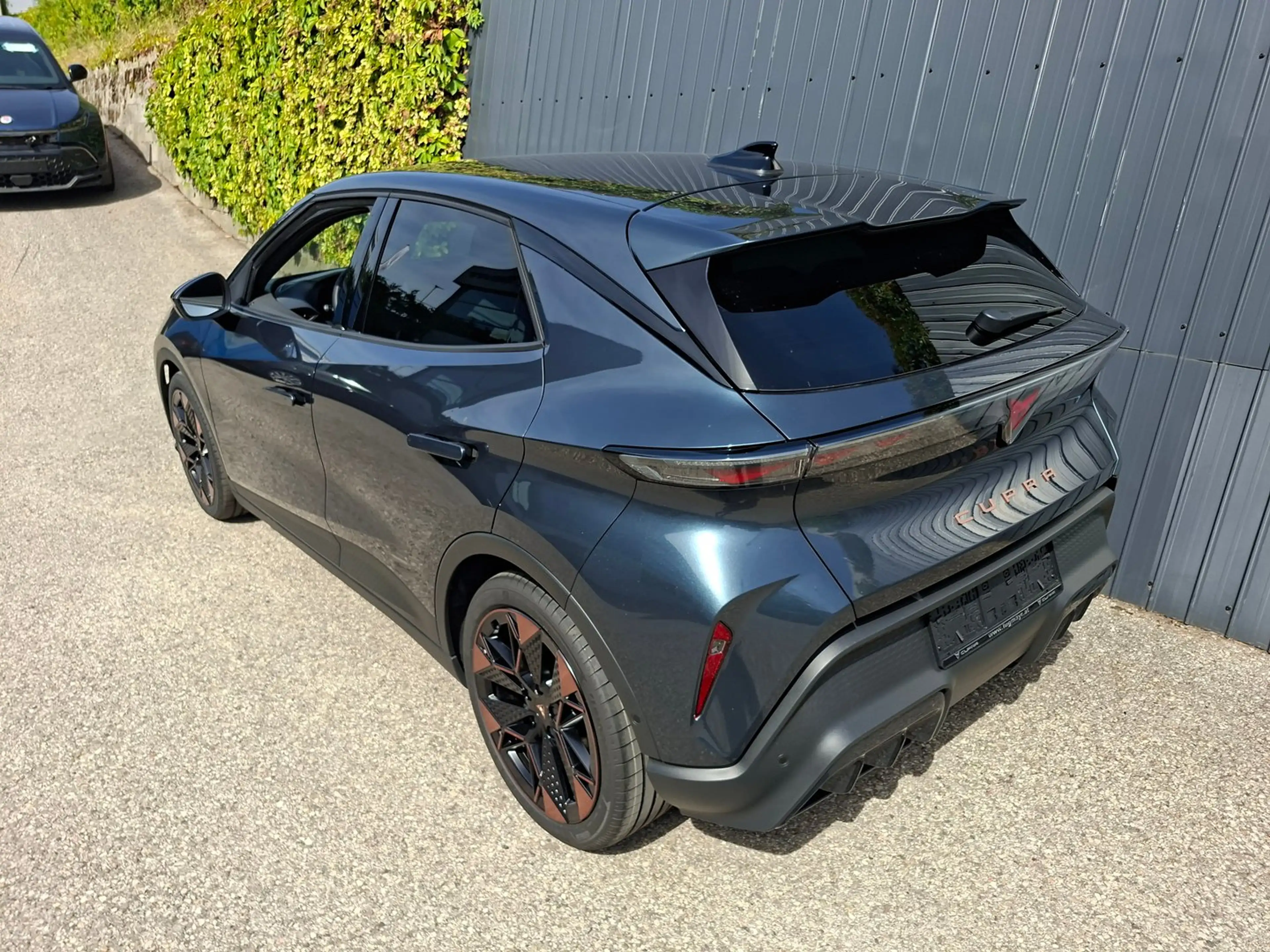 CUPRA Raval ENDURANCE 52/55 155kW/211 PS — photo 8