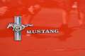 Ford Mustang 289 V8 - TOP CONDITION - FULL RESTORED Orange - thumbnail 20