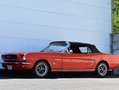 Ford Mustang 289 V8 - TOP CONDITION - FULL RESTORED Orange - thumbnail 2