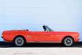 Ford Mustang 289 V8 - TOP CONDITION - FULL RESTORED Orange - thumbnail 7