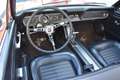 Ford Mustang 289 V8 - TOP CONDITION - FULL RESTORED Orange - thumbnail 26