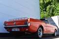 Ford Mustang 289 V8 - TOP CONDITION - FULL RESTORED Orange - thumbnail 13