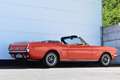 Ford Mustang 289 V8 - TOP CONDITION - FULL RESTORED Orange - thumbnail 4