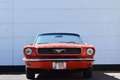 Ford Mustang 289 V8 - TOP CONDITION - FULL RESTORED Orange - thumbnail 8
