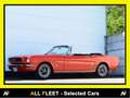 Ford Mustang 289 V8 - TOP CONDITION - FULL RESTORED Orange - thumbnail 1