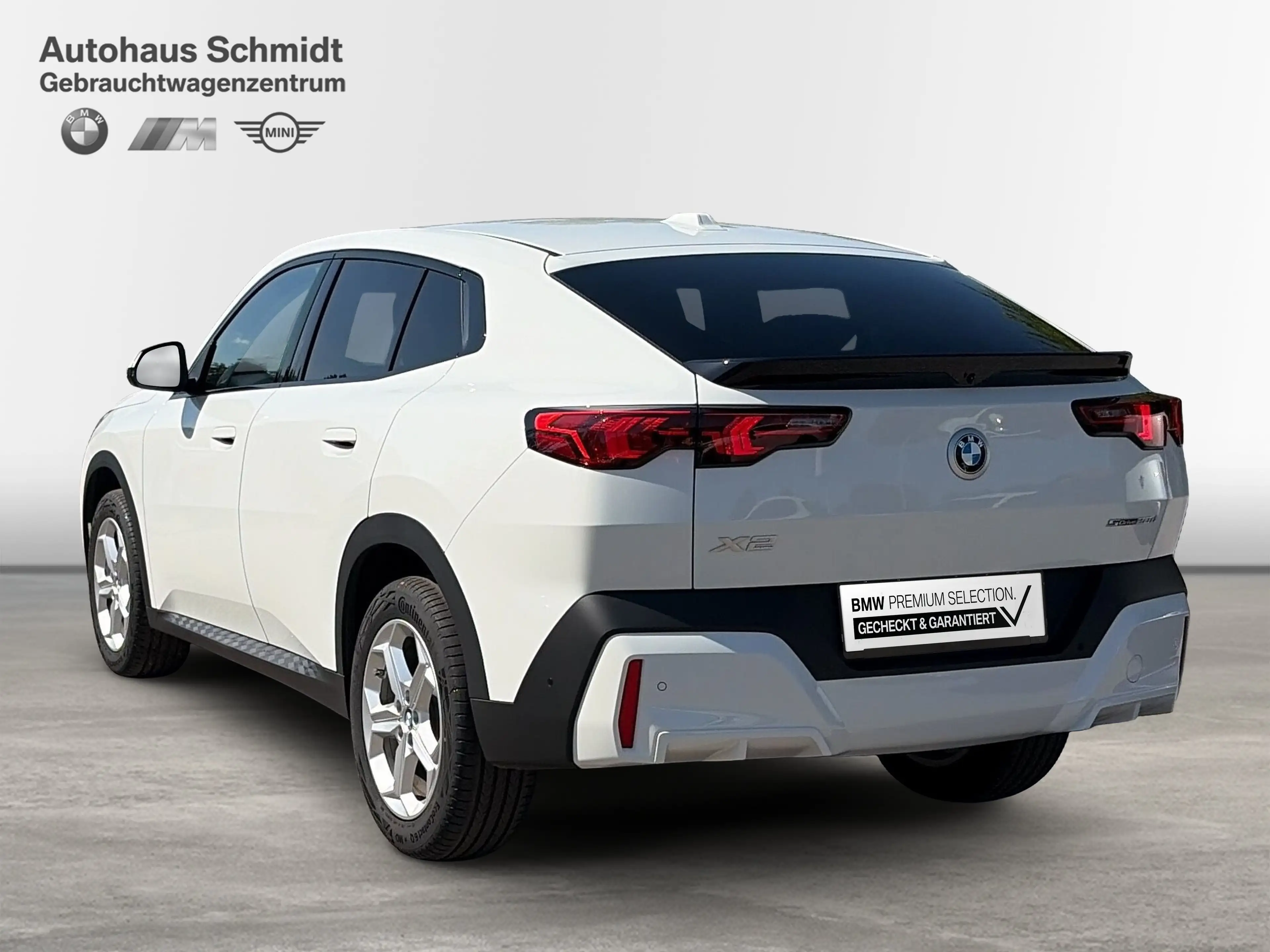 BMW X2 sDrive20d 373€ netto/mtl.*18"*LC+*DAB*AHK*Adapt.LE — photo 3