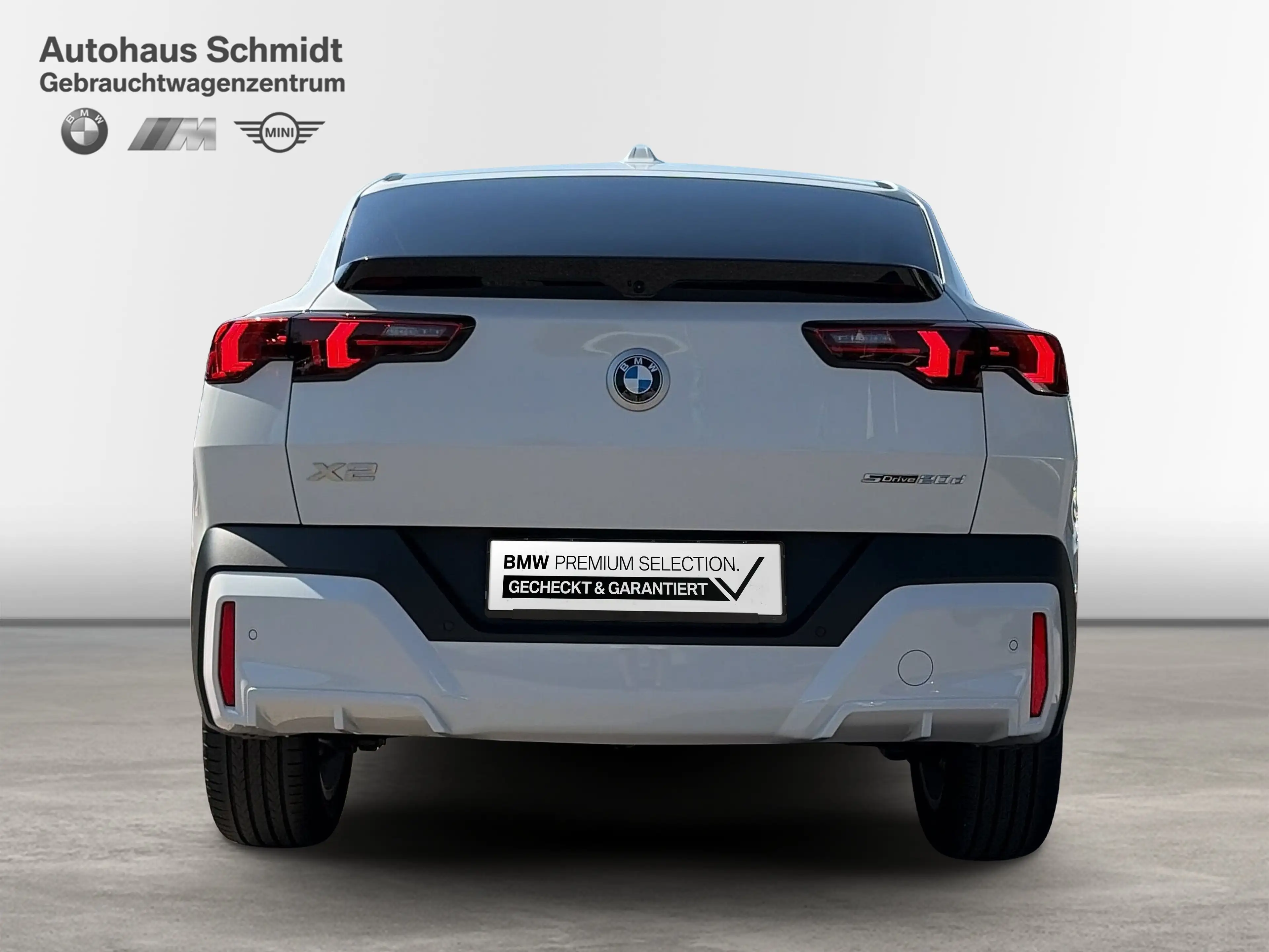 BMW X2 sDrive20d 373€ netto/mtl.*18"*LC+*DAB*AHK*Adapt.LE — photo 4