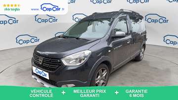 1.5 Blue dCi 95 Stepway