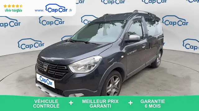 Dacia Dokker 1.5 Blue dCi 95 Stepway