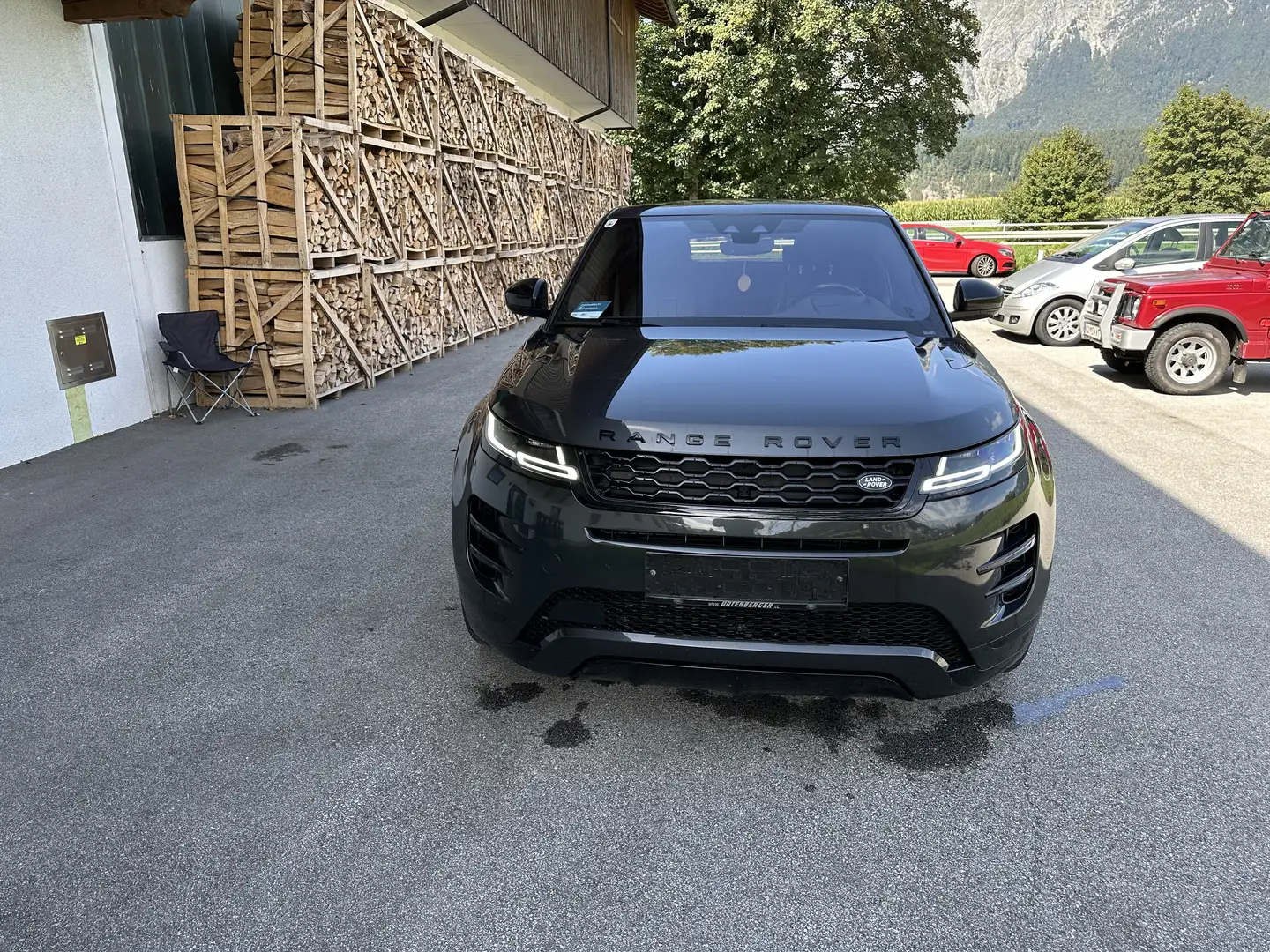 Land Rover Range Rover Evoque 2,0 D180 R-Dynamic SE Aut. - 1